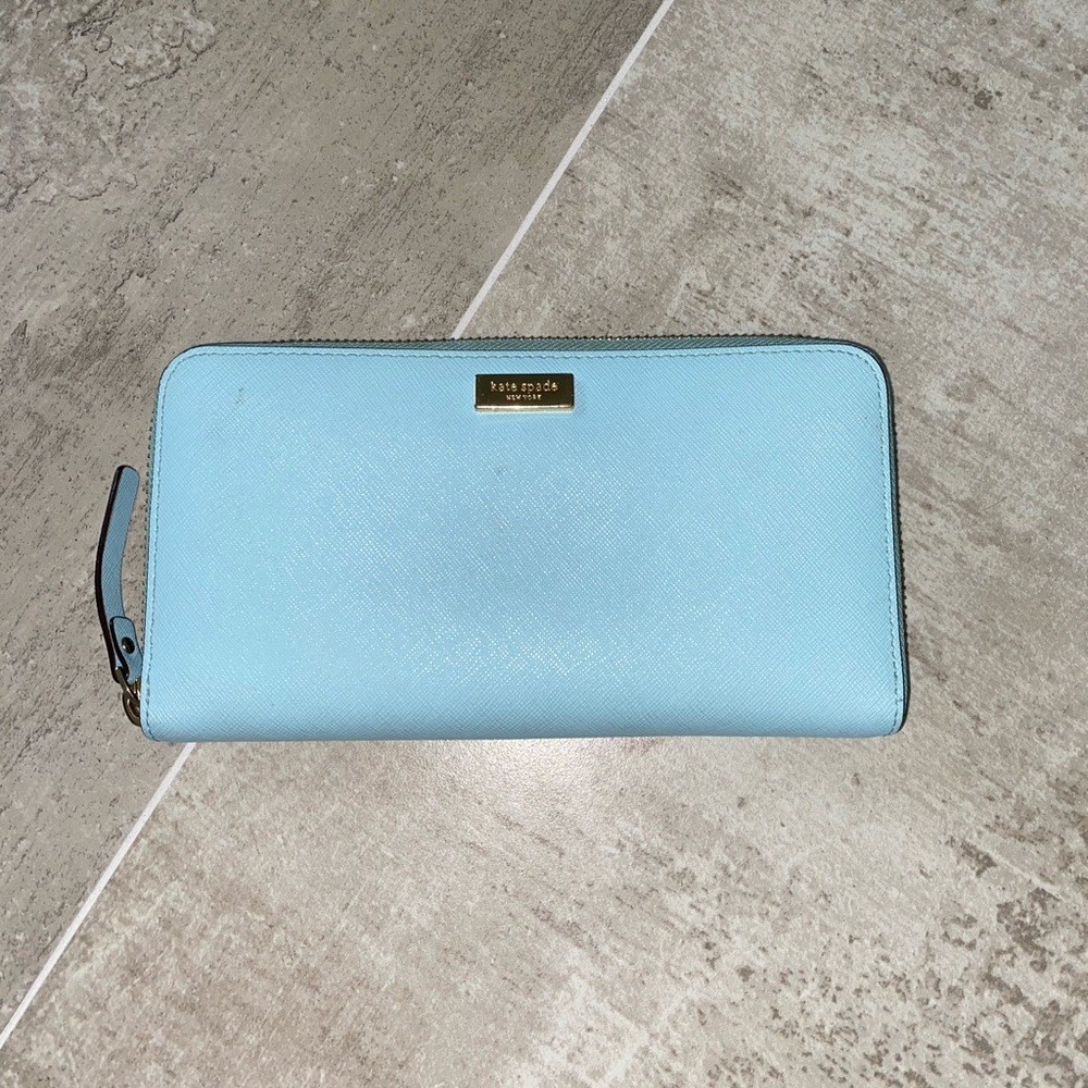 Kate Spade Slim Continental Wallet